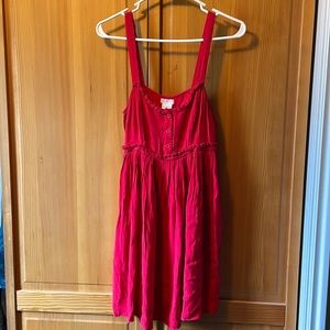 Cooperative Summer Dress